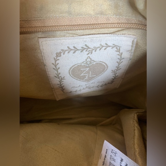 Z &L straw woven fringe boho bohemian bag purse
Festival western country - Picture 7 of 8